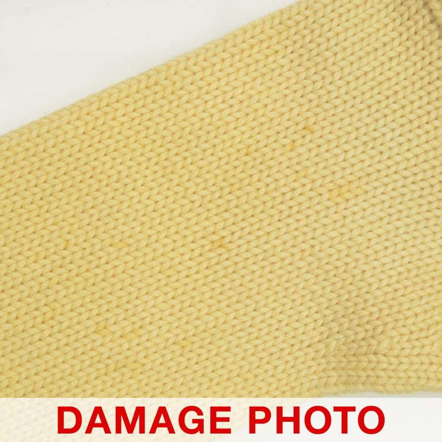 CHAMPION KNITWEAR MILLS 30s レタードVネック 長袖ニットセーター