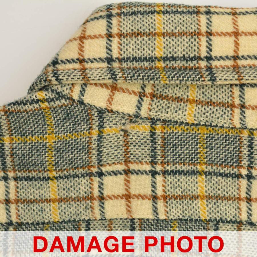PENDLETON（ペンドルトン） 70s〜80s チェック ウール 長袖シャツ