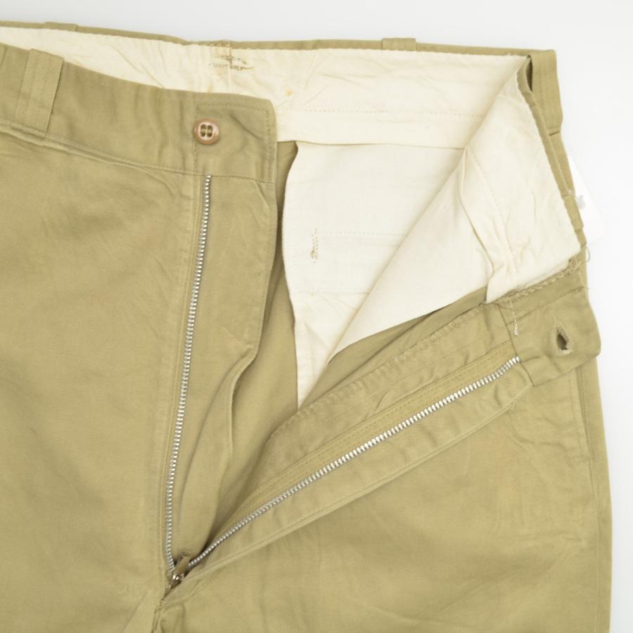US ARMY / ユーエスアーミー 60s TROUSERS MEN'S COTTON U.T. 8.2oz