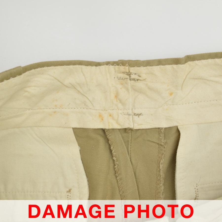 US ARMY / ユーエスアーミー 60s TROUSERS MEN'S COTTON U.T. 8.2oz