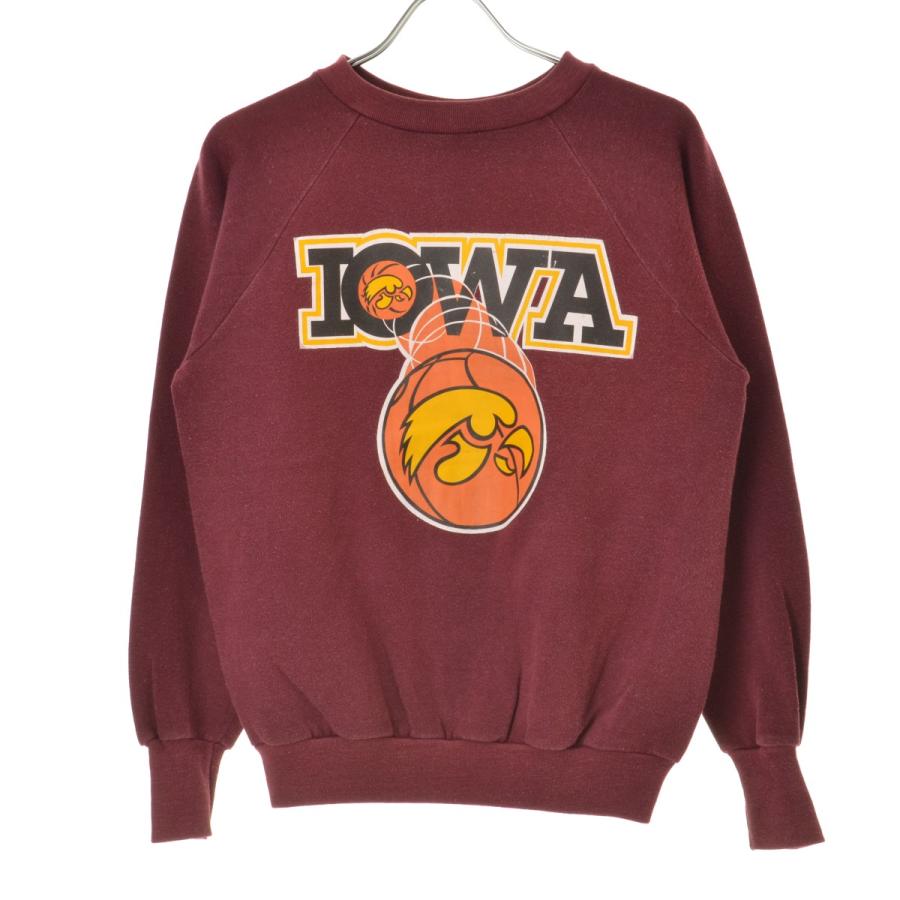 Healthknit HEALTH KNIT / ヘルスニット 80s IOWA ラグラン 長袖 Healthknit HEALTH KNIT / ヘルスニット 80s IOWA ラグラン 長袖