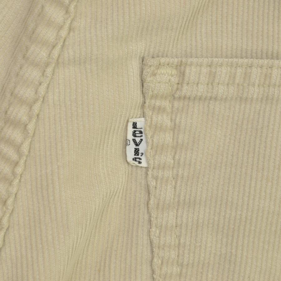 Levi's LEVIS / リーバイス 80s 519-1522 コーデュロイパンツ Levi's LEVIS / リーバイス 80s 519-1522 コーデュロイパンツ