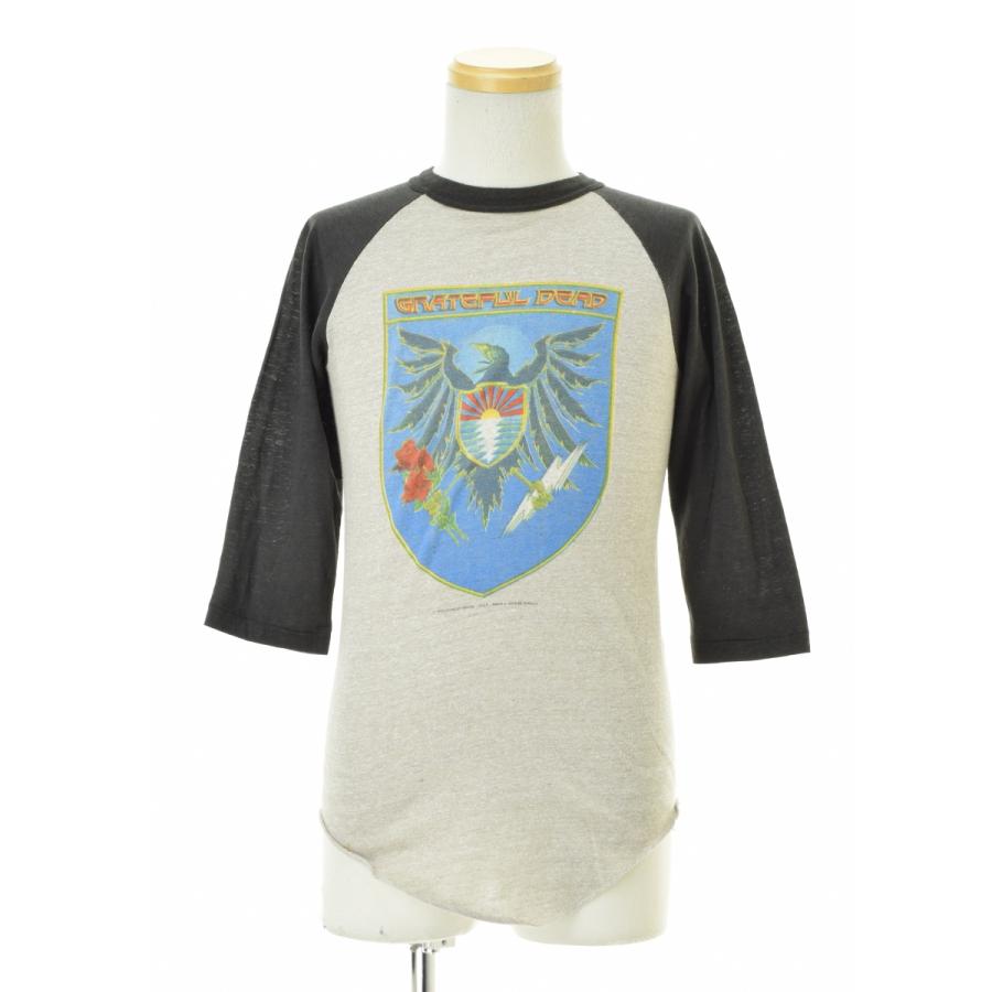 ヴィンテージ 80sGrateful Dead 1982 ラグラン Tシャツ VINTAGE VINTAGE / ヴィンテージ 80s GRATEFUL DEAD ラグラン 七分袖T