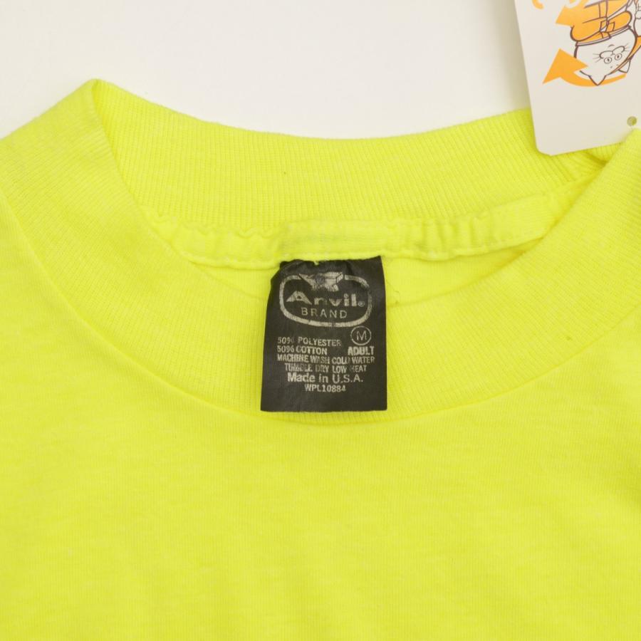 anvil ANVIL / アンビル 〜80s 黒タグ プリント 半袖Tシャツ anvil ANVIL / アンビル 〜80s 黒タグ プリント 半袖Tシャツ