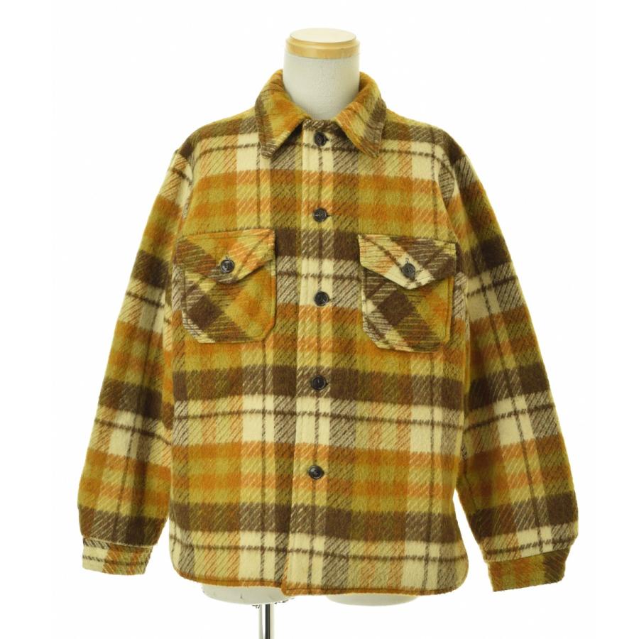 SPORTSWEAR チェック柄ジャケット60s古着 60s 60年代 サージャック 茶色 ブラウン| ビンテージ古着屋Feeet 通販