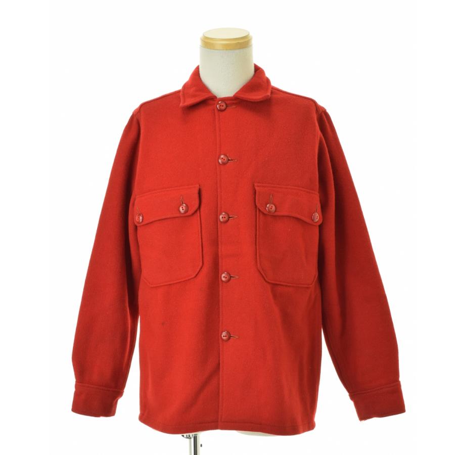 【VINTAGE】60s ボーイスカウトウールジャケット VINTAGE VINTAGE / ヴィンテージ 60s ボーイスカウト ウールジャケット