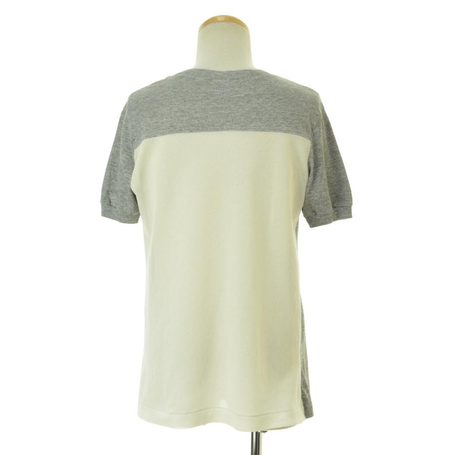 NIKE（ナイキ） 80s 紺タグ メッシュ切替フットボール 半袖Tシャツ 