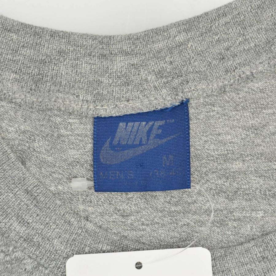 NIKE（ナイキ） 80s 紺タグ メッシュ切替フットボール 半袖Tシャツ