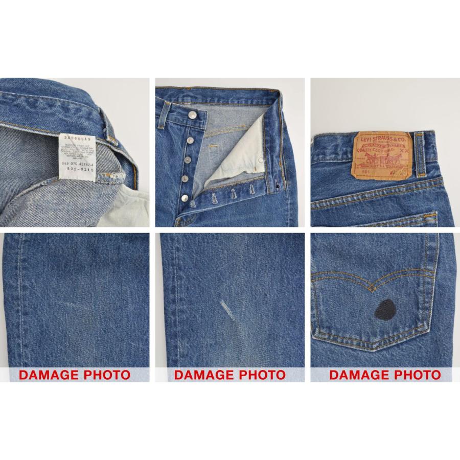 Levi's（リーバイス） LEVIS / リーバイス 90s USA製 米国製 501