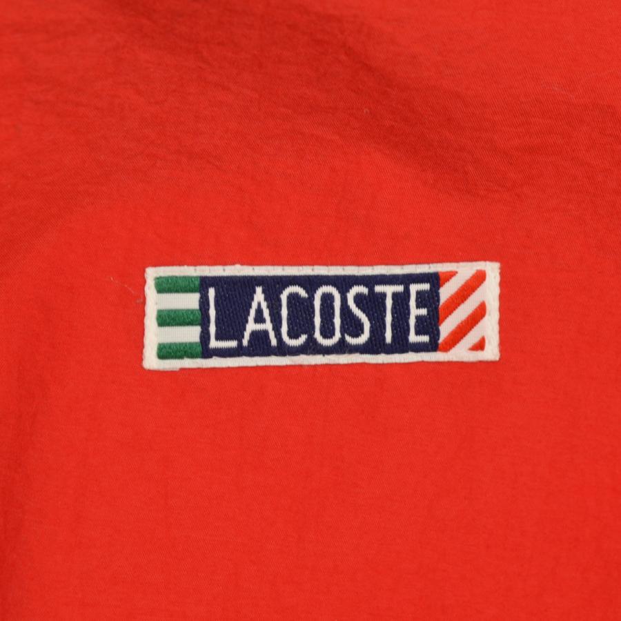 LACOSTE / ラコステ ユニセックス 90s CHEMISE 台湾製 プルオーバー 