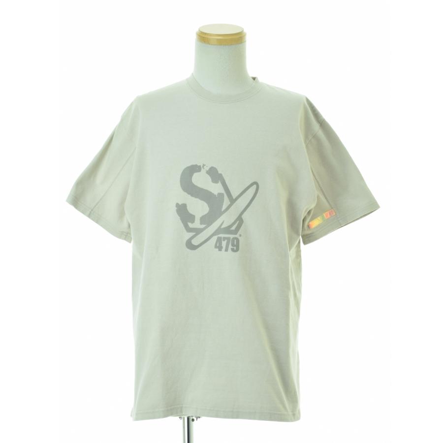 SWAGGER（スワッガー） 00s 479プリント 半袖Tシャツ : ブランド古着の