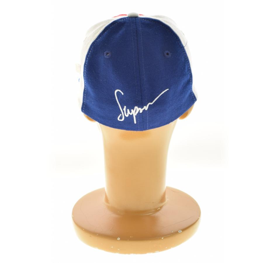 Supreme（シュプリーム） 90s 初期 トリコロール 6パネル ベースボール
