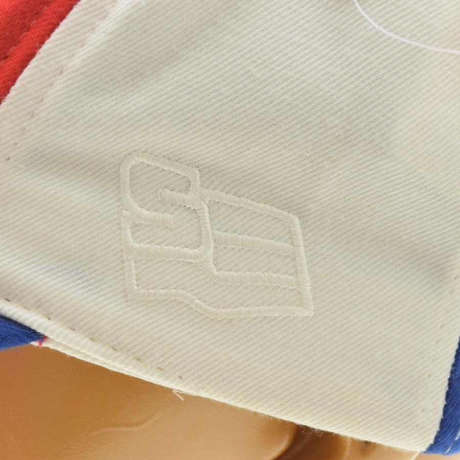 Supreme（シュプリーム） 90s 初期 トリコロール 6パネル ベースボール