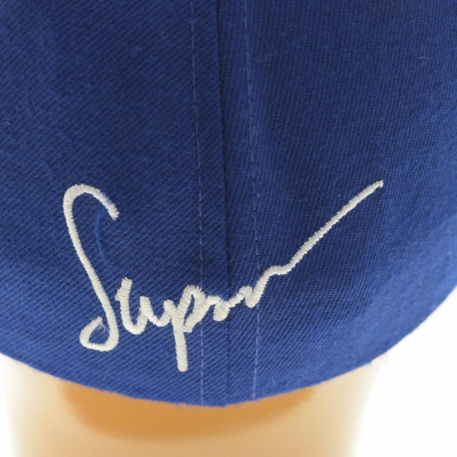 Supreme（シュプリーム） 90s 初期 トリコロール 6パネル ベースボール
