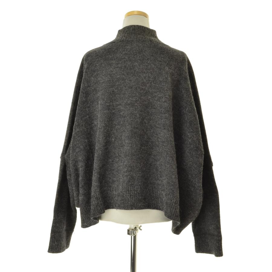 SHIRIN GUILD / シリン ギルド ドルマンワイド 長袖ニット SHIRIN GUILD / シリン ギルド ドルマンワイド 長袖ニット
