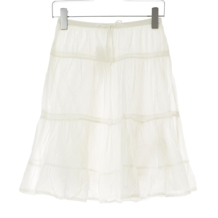 Zara Kids ザラキッズ コットンレースティアード スカート G ブランド古着の買取販売カンフル 通販 Yahoo ショッピング