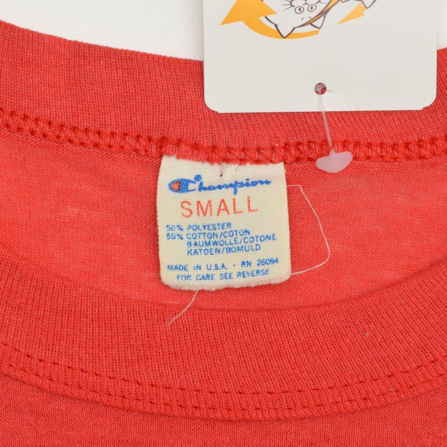 Champion CHAMPION / チャンピオン 80s 後期トリコタグ USA製 Champion CHAMPION / チャンピオン 80s 後期トリコタグ USA製