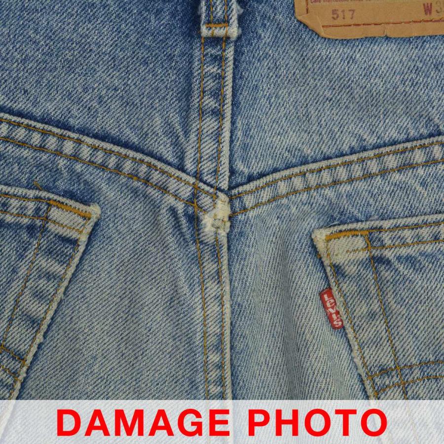 Levi's（リーバイス） LEVIS / リーバイス 90s 517 USA製 デニムパンツ