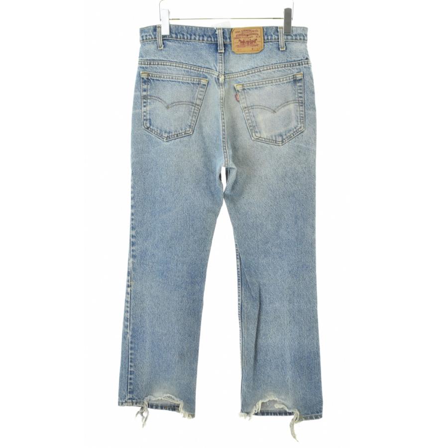 Levi's（リーバイス） LEVIS / リーバイス 90s 517 USA製 デニムパンツ