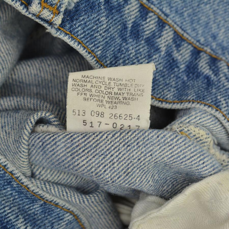Levi's（リーバイス） LEVIS / リーバイス 90s 517 USA製 デニムパンツ