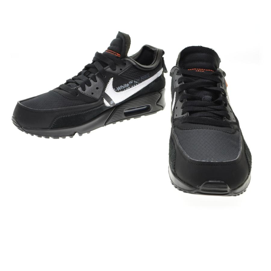 NIKE × OFF-WHITE / ナイキ × オフホワイト AA7293-001 THE TEN AIR 
