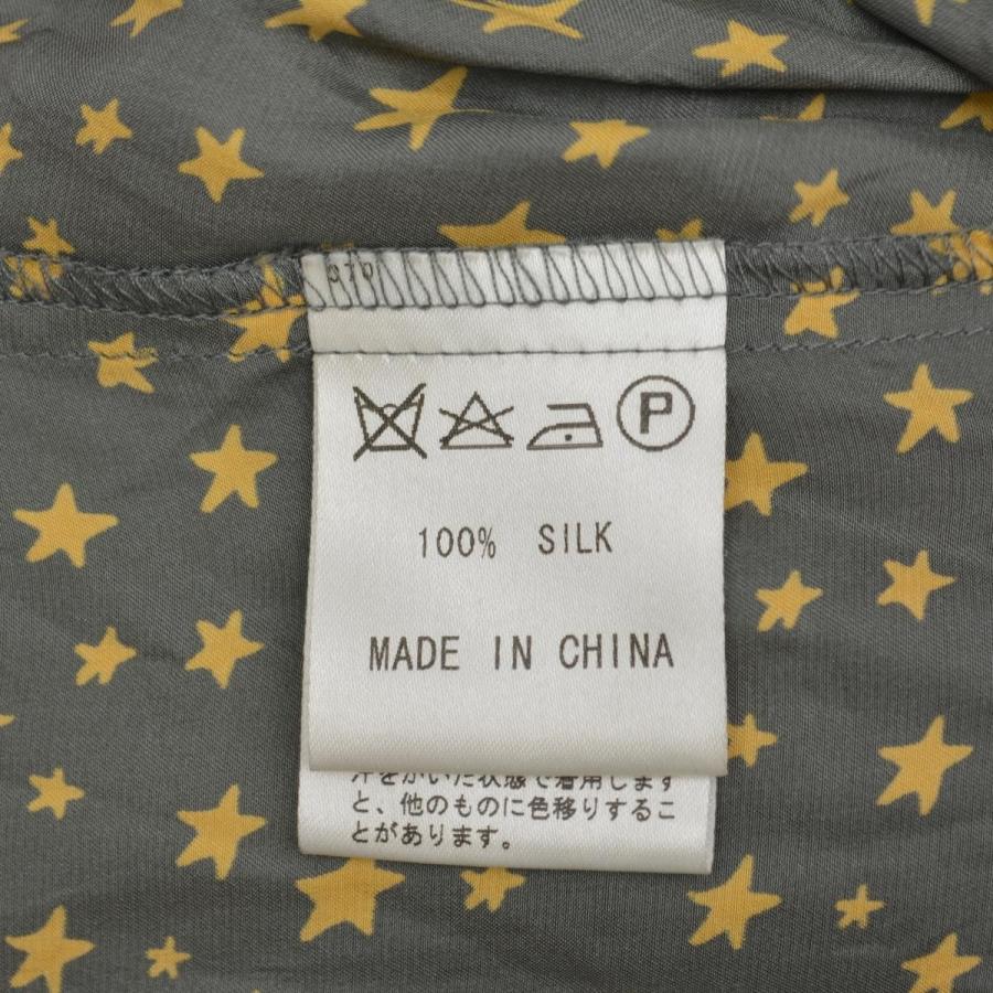 Ylangylang イランイラン 星柄シルク ホルターネックワンピース G ブランド古着の買取販売カンフル 通販 Yahoo ショッピング