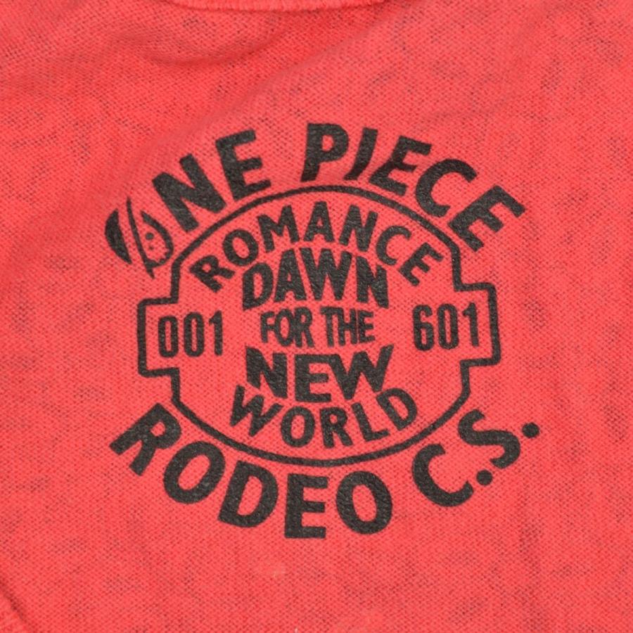 Rodeo Crowns One Piece ワンピース ロデオクラウンズ One Piece ワンピース コラボ 花柄コットンニット 長袖カーディガン G ブランド古着の買取販売カンフル 通販 Yahoo ショッピング