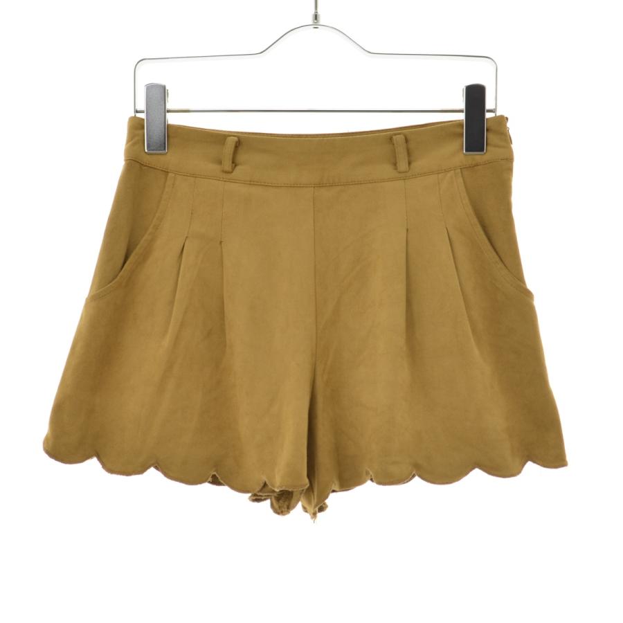 Ingni イング スカラップ ショートパンツ G ブランド古着の買取販売カンフル 通販 Yahoo ショッピング