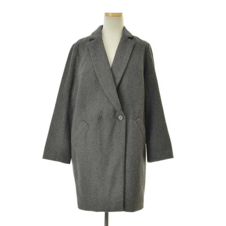 Fray I D フレイアイディ チェスター コート G ブランド古着の買取販売カンフル 通販 Yahoo ショッピング