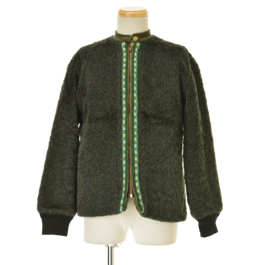 【VINTAGE】50-70s TALON ボアフリースフリースジャケット VINTAGE VINTAGE / ヴィンテージ 50-70s TALON ボアフリース フリース