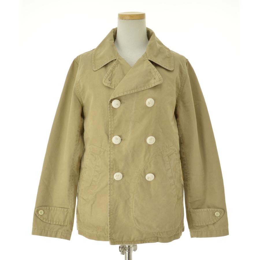 快晴堂 カイセイドウ ライナー付き チノ Pコート G ブランド古着の買取販売カンフル 通販 Yahoo ショッピング