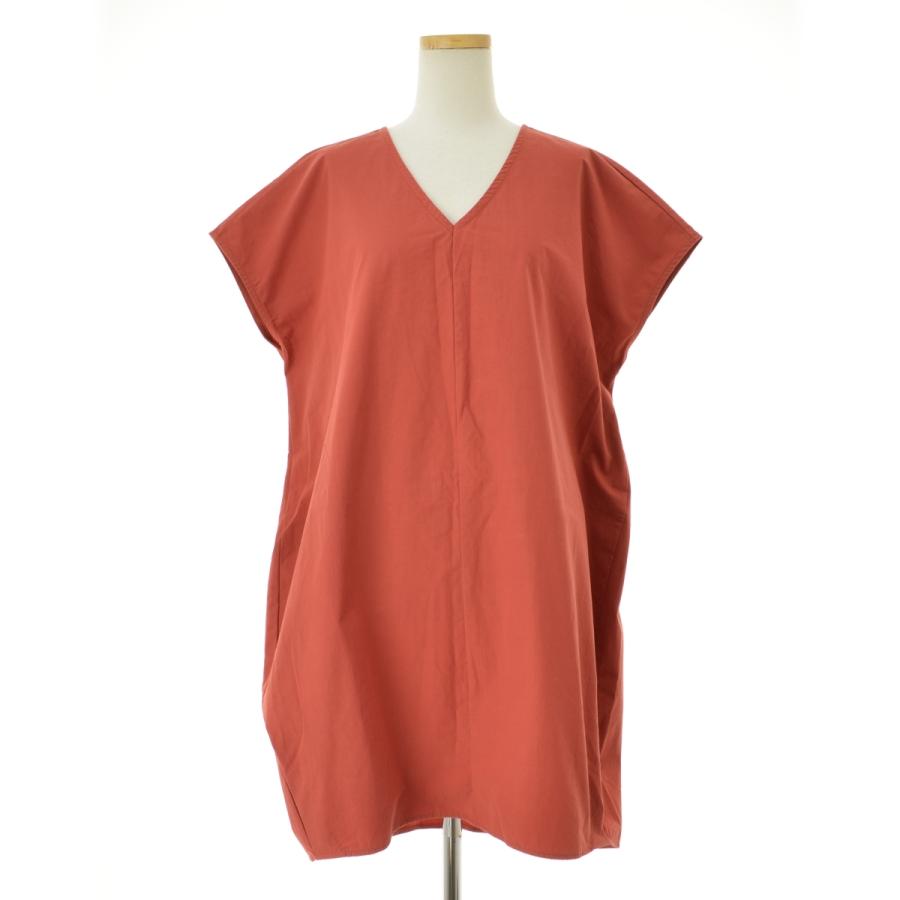 American Holic アメリカンホリック Vネックワイド 半袖ワンピース G ブランド古着の買取販売カンフル 通販 Yahoo ショッピング