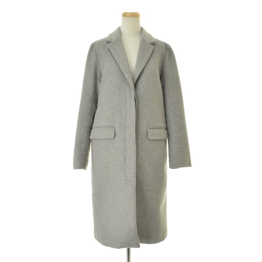 Nano Universe ナノ ユニバース チェスター コート G ブランド古着の買取販売カンフル 通販 Yahoo ショッピング