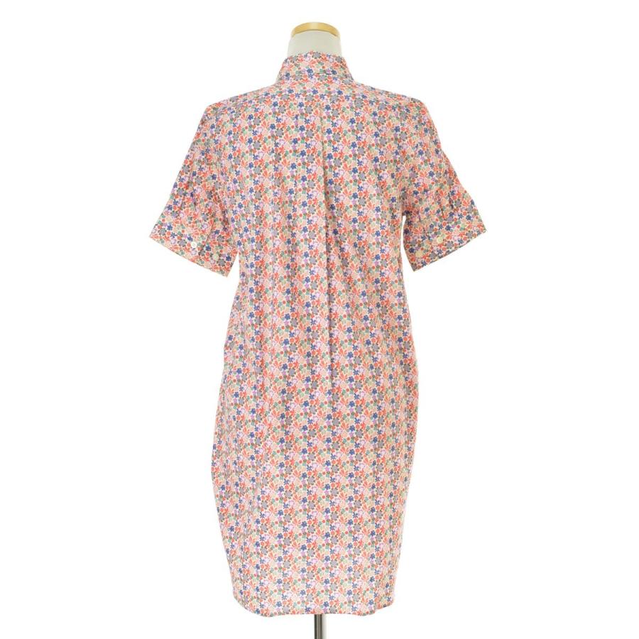 Beams Boy ビームス ボーイ 花柄 半袖ワンピース G ブランド古着の買取販売カンフル 通販 Yahoo ショッピング