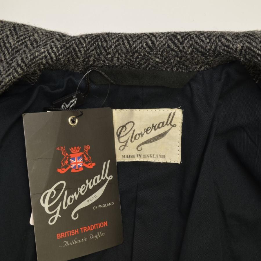 Gloverall GLOVERALL × Harris Tweed / グローバーオール ハリス