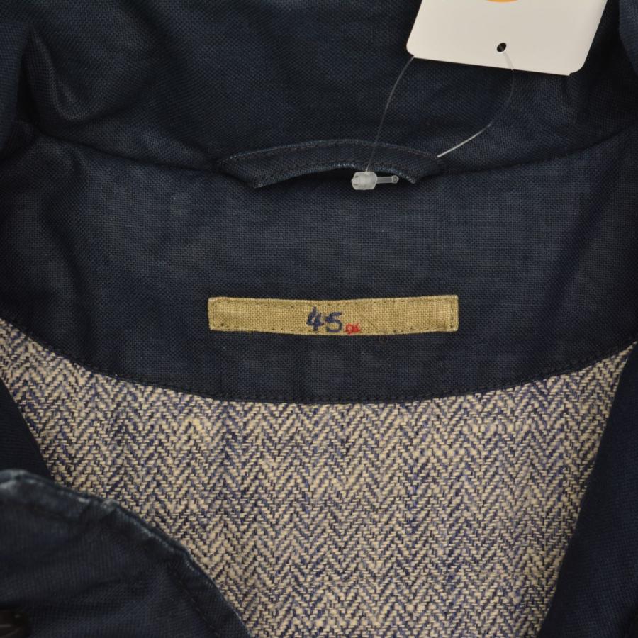 超特価激安 45rpm 後染もめん布オックスの908コート tdh-latinoamerica.de