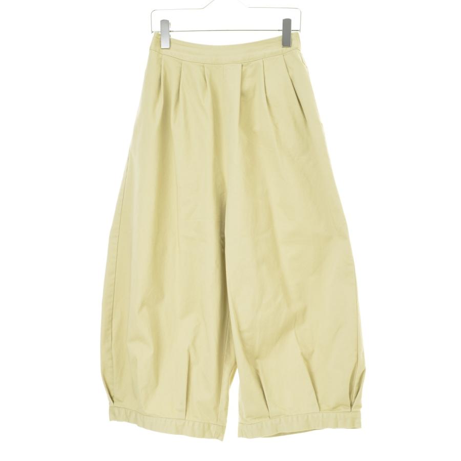 Sm2 Samansa Mos2 サマンサ モスモス タックバルーン ボール コットンパンツ G ブランド古着の買取販売カンフル 通販 Yahoo ショッピング