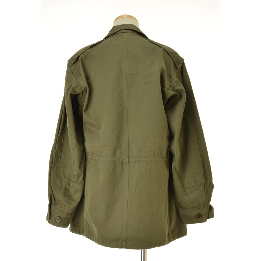 MILITARY（ミリタリー） 60s フランス軍 M64 ジャケット : ブランド 