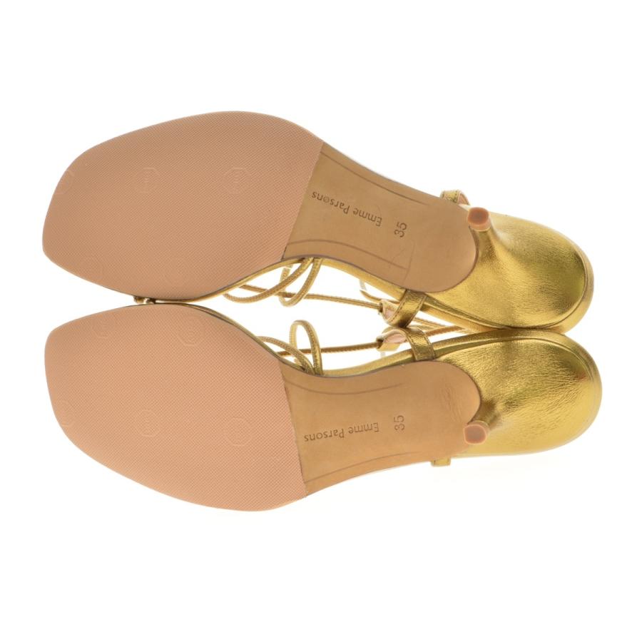 EMME PARSONS / エムパーソンズ 21SS 21093510001610 Deuxieme Classe 