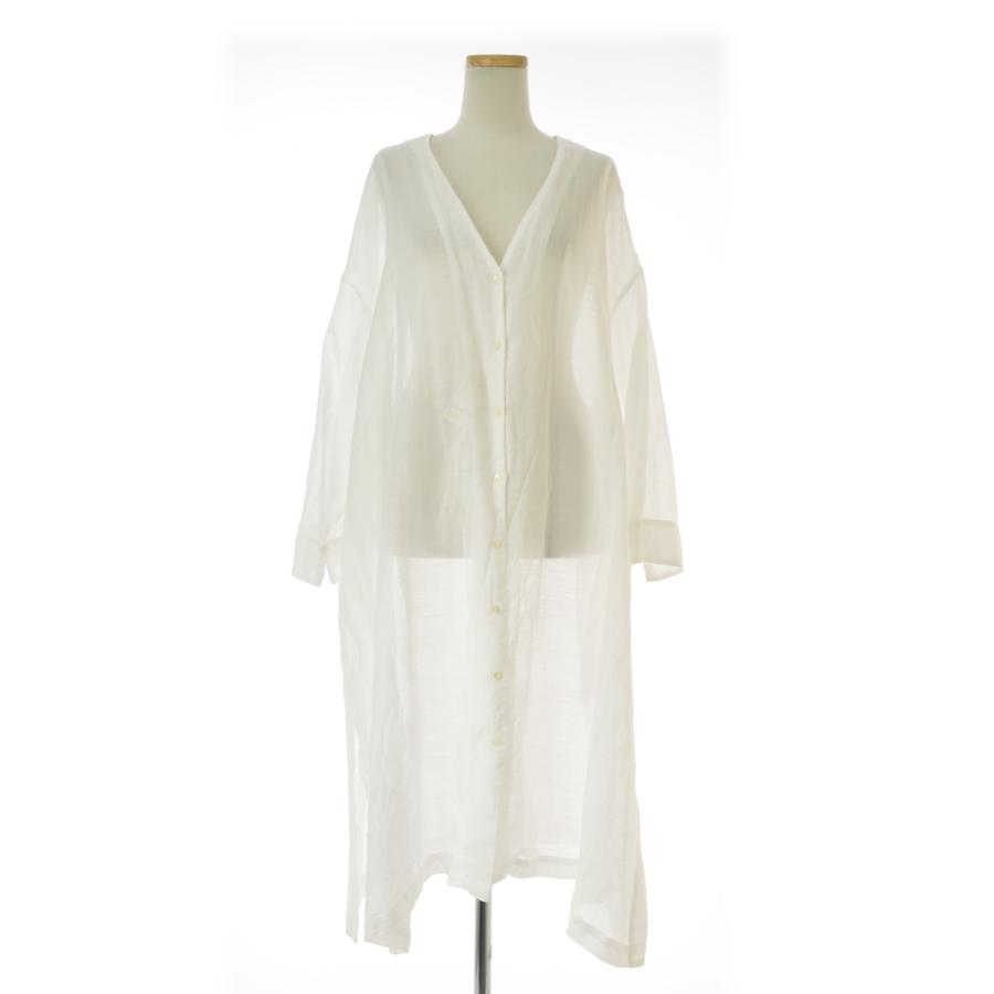 公式クーポン Nest Robe ネストローブ ss バンブーコットンボイルロング 七分袖ワンピース 通常販売 Www Superavila Com
