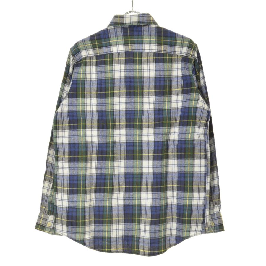 L.L.Bean（エルエルビーン） 〜90s USA製 タータンチェック柄 長袖