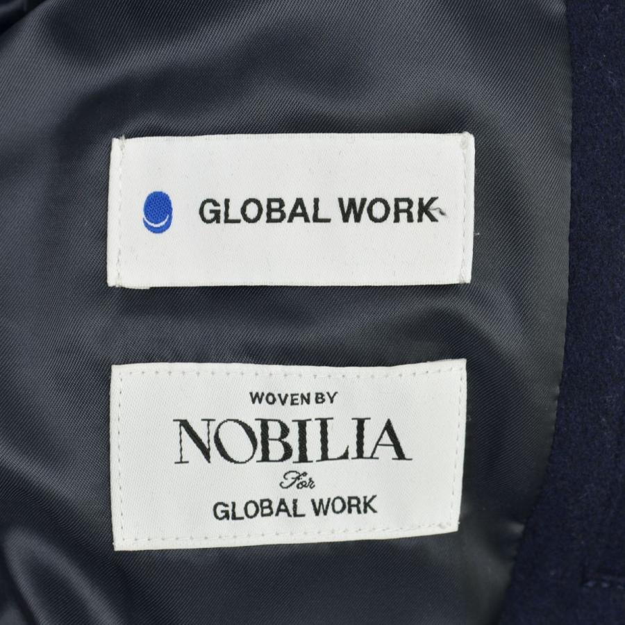 GLOBAL WORK / グローバルワーク NOBILIA メルトンショート ダッフルコート :G002791568:ブランド古着の買取販売カンフル - 通販 - Yahoo!ショッピング GLOBAL WORK / グローバルワーク NOBILIA メルトンショート ダッフルコート :G002791568:ブランド古着の買取販売カンフル - 通販 - Yahoo!ショッピング