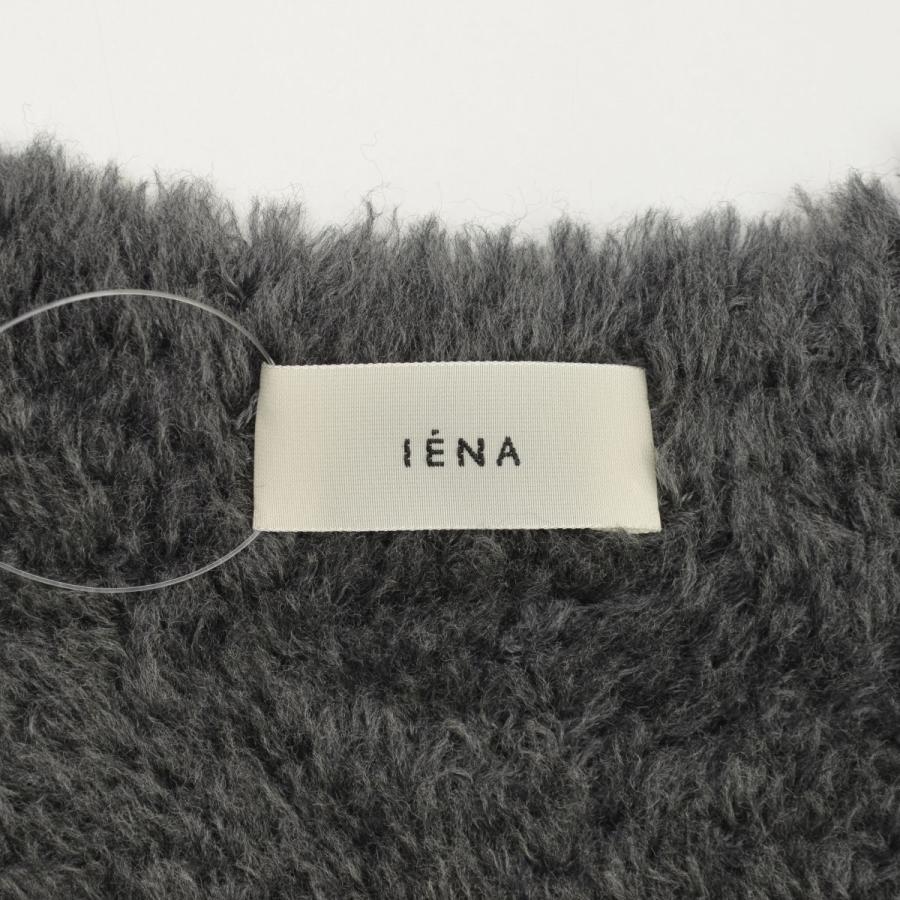 IENA / イエナ 20AW Aube Mole ノースリーブプルオーバー チュニック ニットベスト|kanful|03