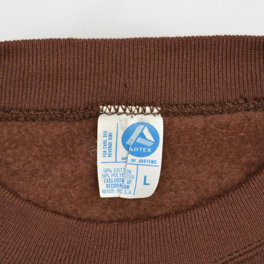 ARTEX / アーテックス 70s-80s USA製 長袖スウェット : ブランド古着の 