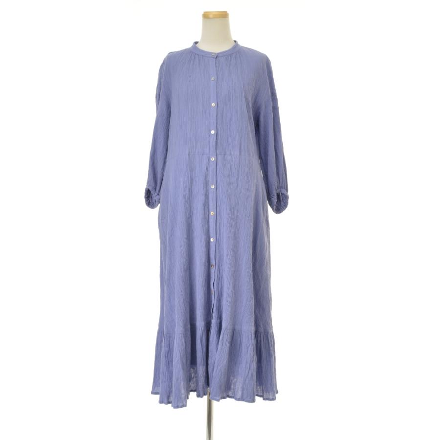 Iena Slobe イエナスローブ 21ss ウォッシャブル楊柳フレアワンピース 七分袖ワンピース G ブランド古着の買取販売カンフル 通販 Yahoo ショッピング