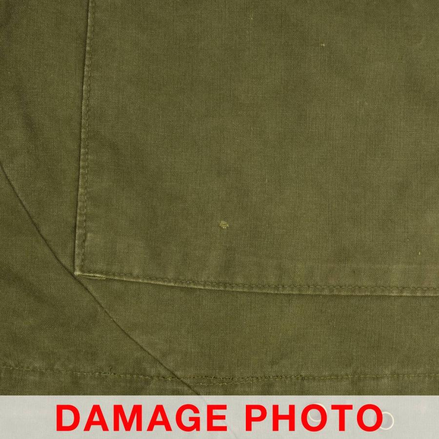 MILITARY（ミリタリー） 60s〜70s SMOCK WIND PROOF GREEN CADET