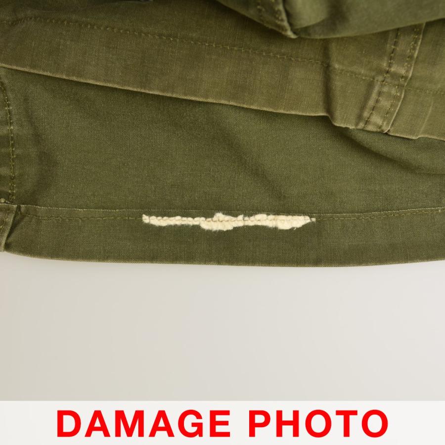 MILITARY（ミリタリー） 60s〜70s SMOCK WIND PROOF GREEN CADET