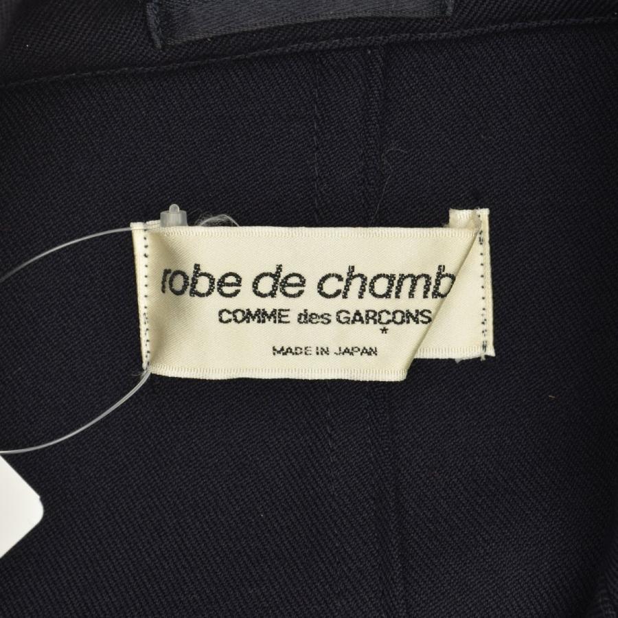 90s COMME des GARCONS robe de chambre 黒 【公式通販】