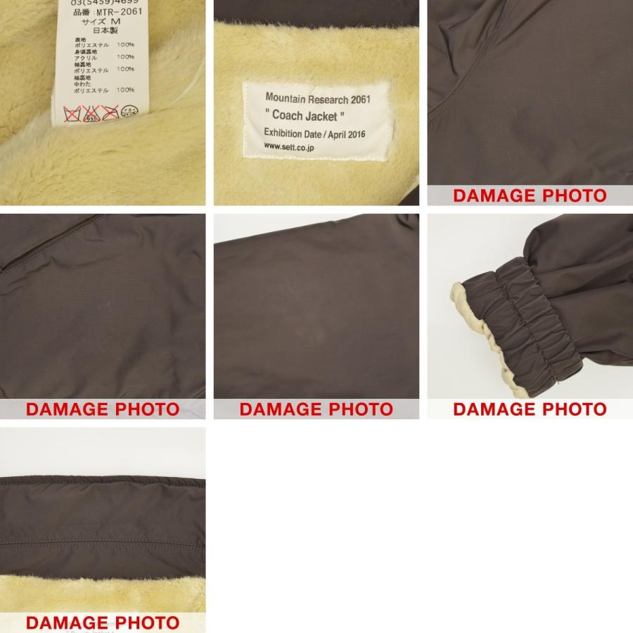 MOUNTAIN RESEARCH Mountain Research / マウンテンリサーチ MTR