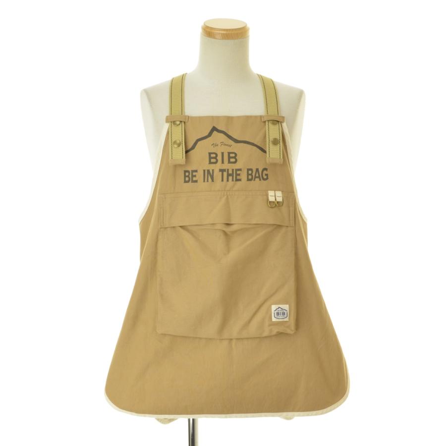 BIB BE IN THE BAG　エプロン BIB - BE IN THE BAG / Chicago1 , Beige